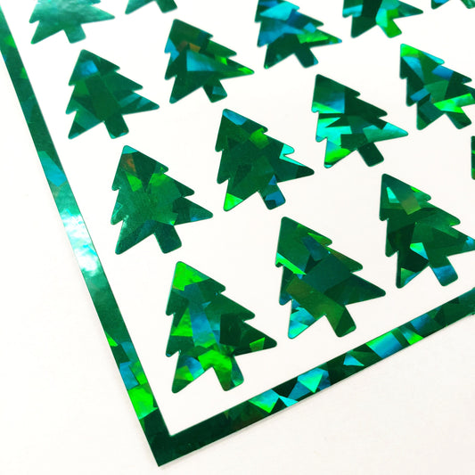 Pine Tree Stickers