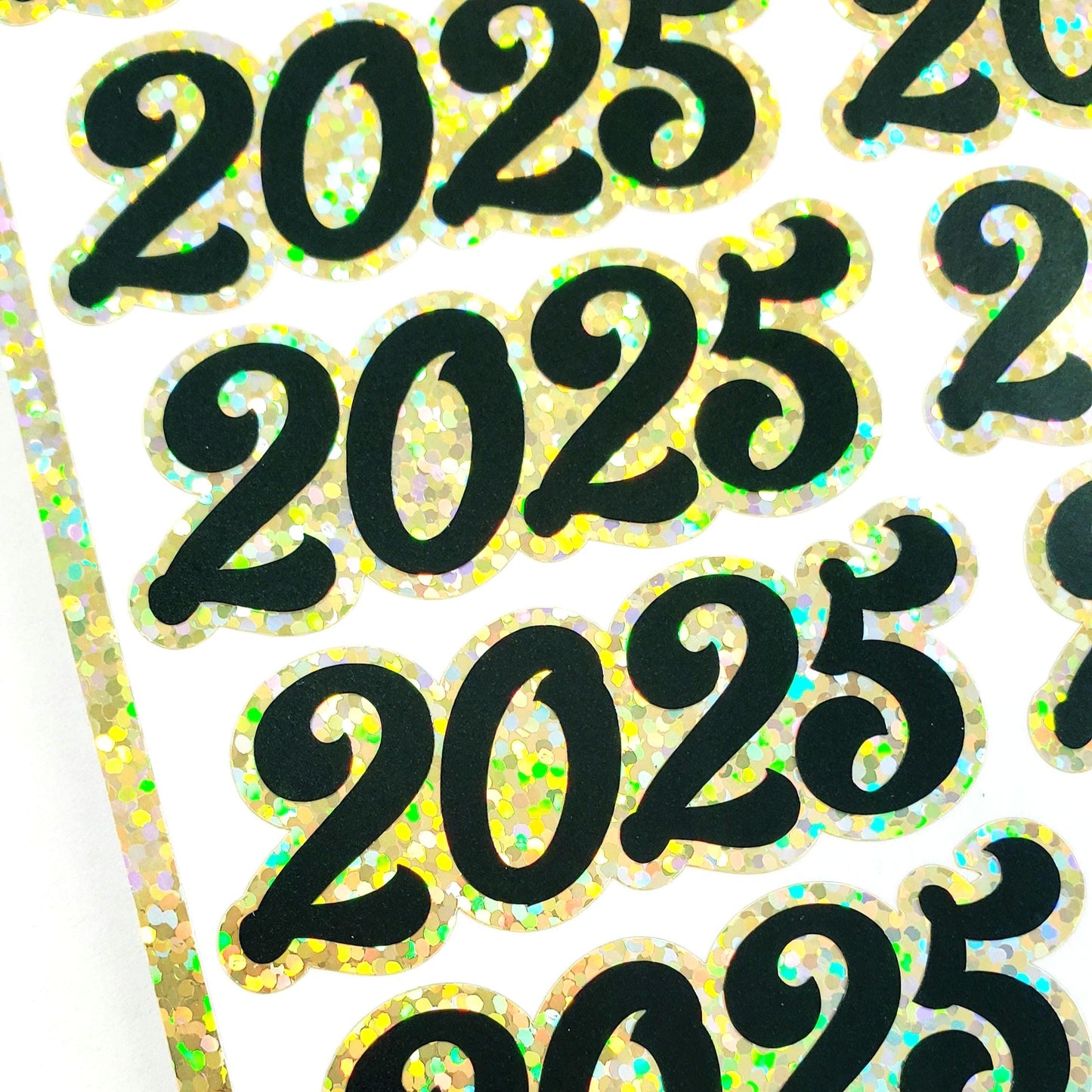 2025 Stickers