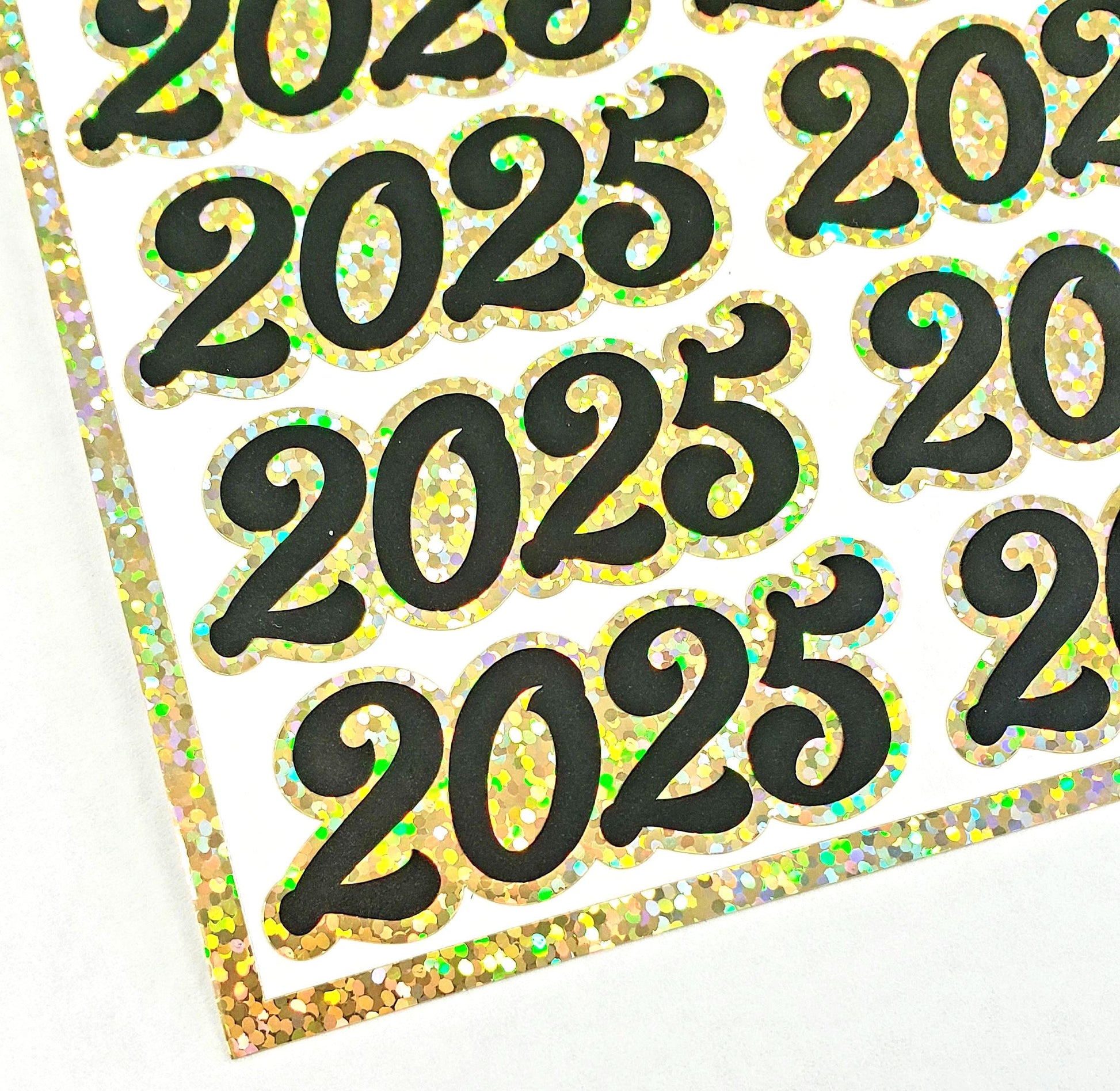 2025 Stickers