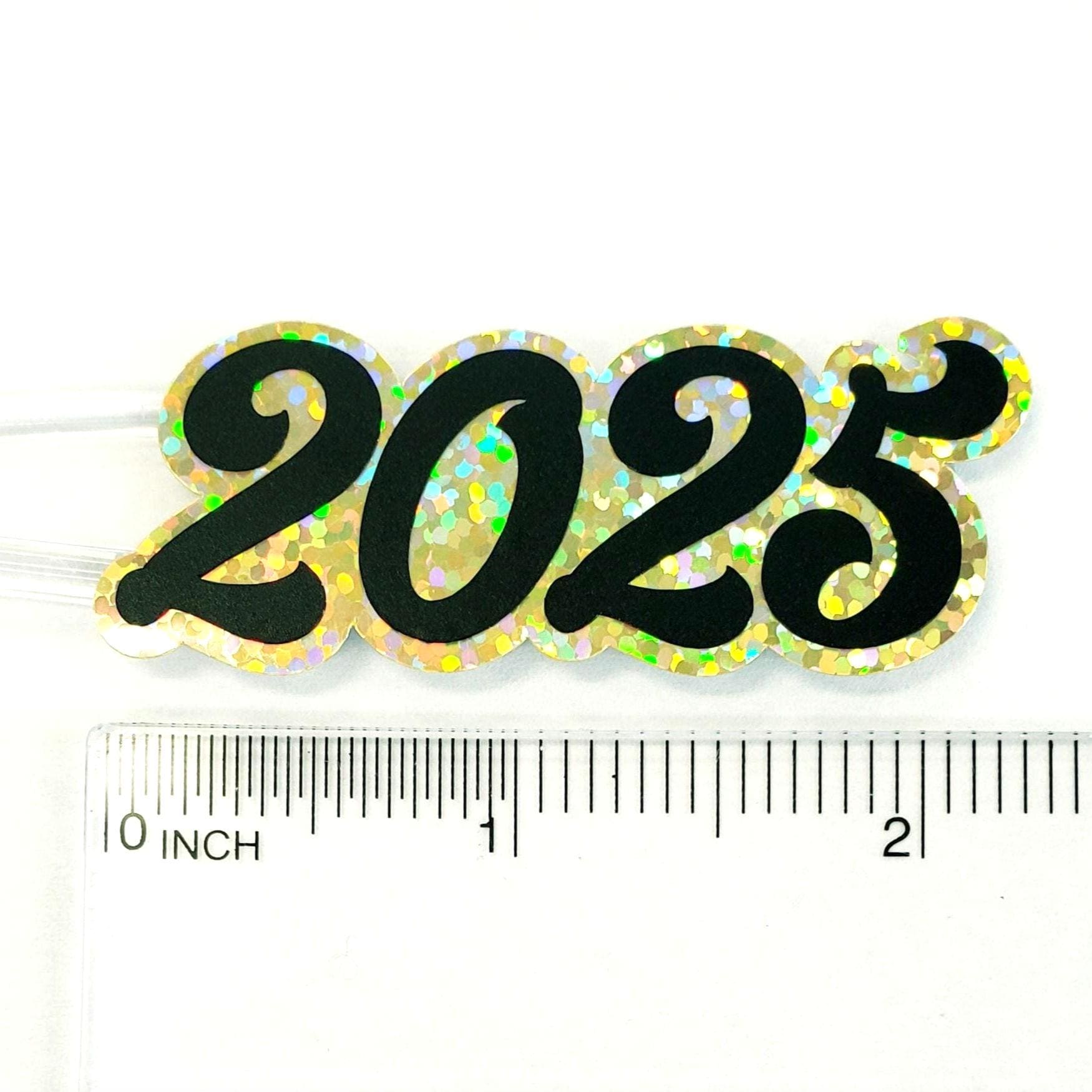 2025 Stickers