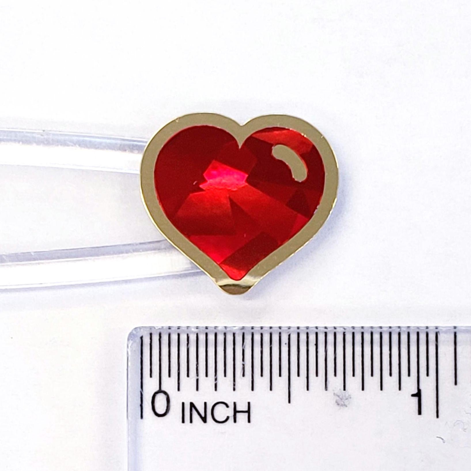 Sparkly Red Heart Stickers for Valentine's Day, set of 60 small heart embellishments for cards, envelopes, junk journals, and scrapbooks.