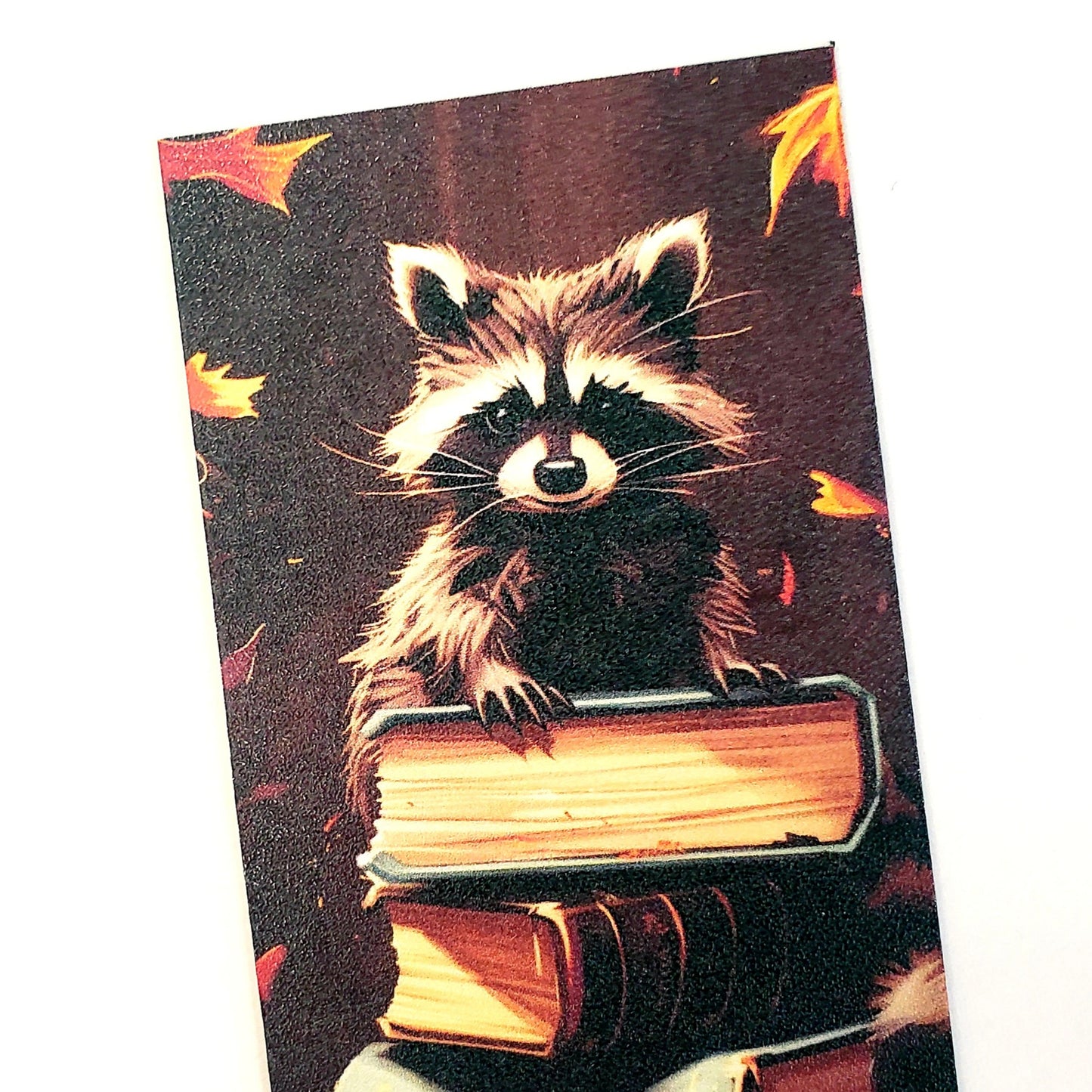 Woodland Animal Bookmarks, set of 3