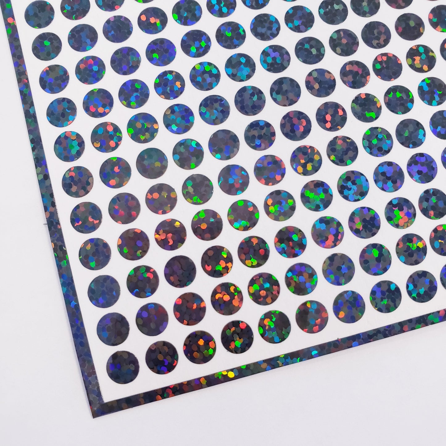 Wicked Sparkly Dot Sticker Bundle