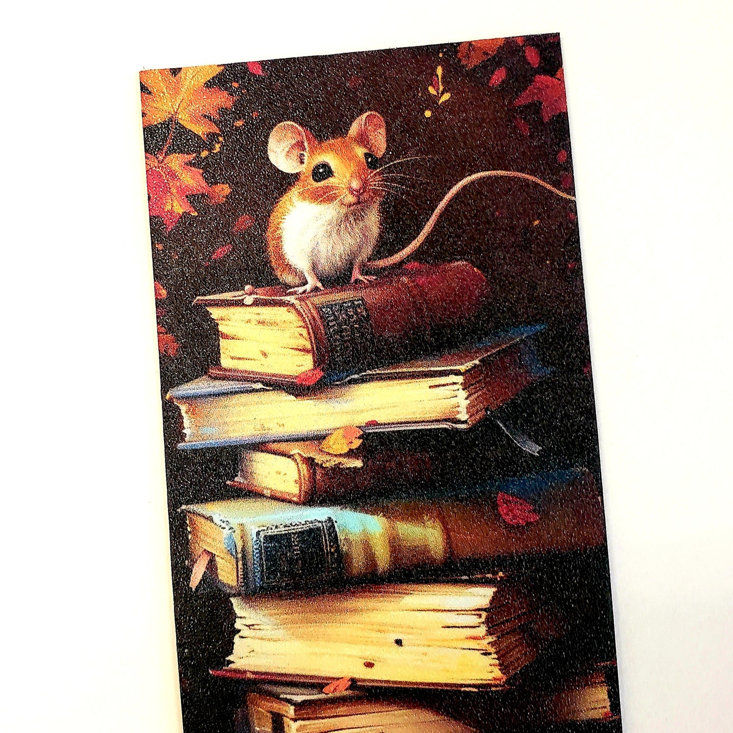 Woodland Animal Bookmarks, set of 3