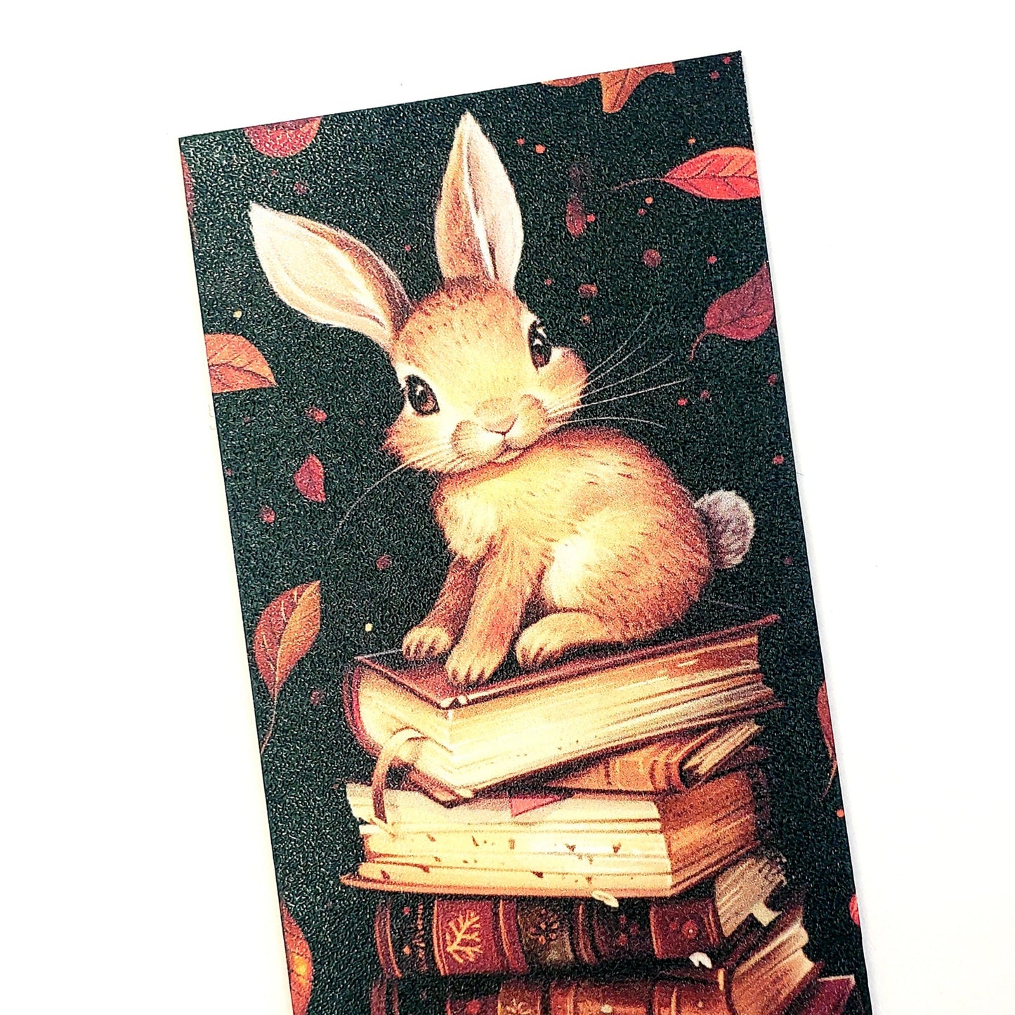 Woodland Animal Bookmarks, set of 3