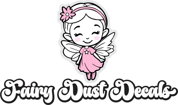 Fairy Dust Decals 